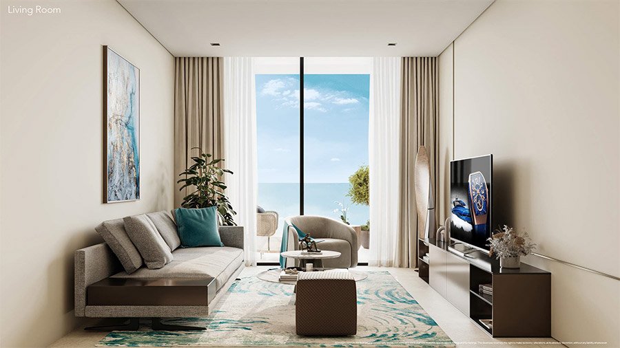 Maritime City Apartments