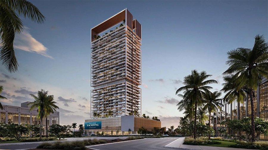 Franck Muller Yachting by London Gate