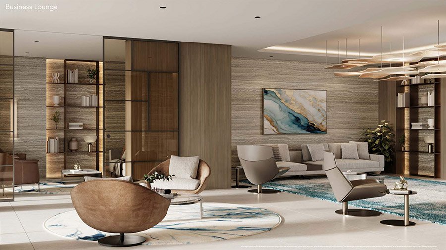 London Gate Maritime City Apartments