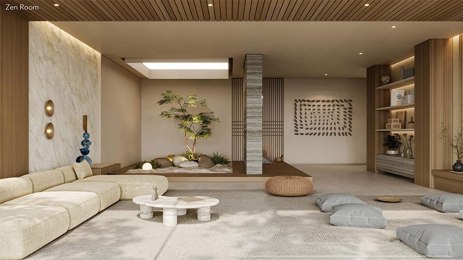 Luxuyr Waterfront Residential Project in Dubai Maritime City