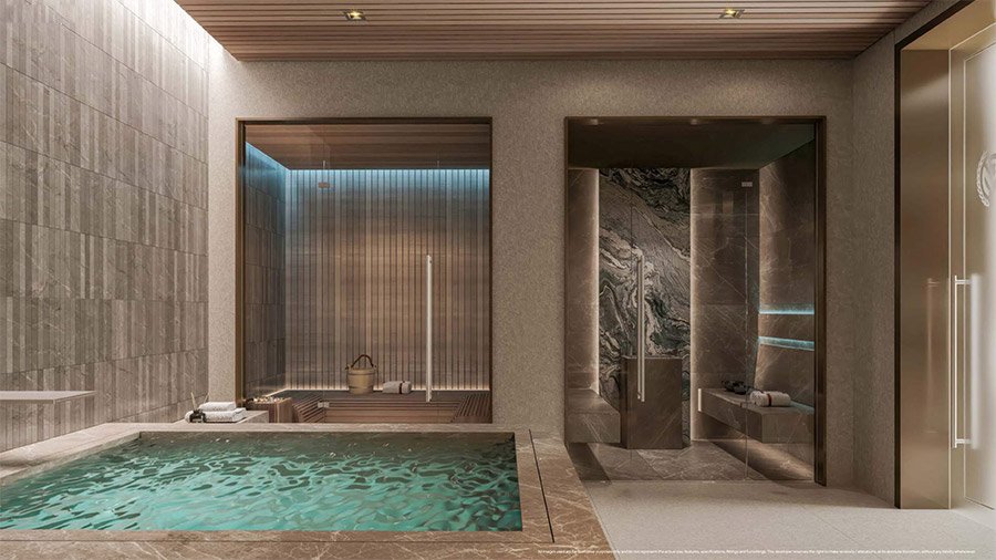 Waterfront Residential Project in Dubai Maritime City