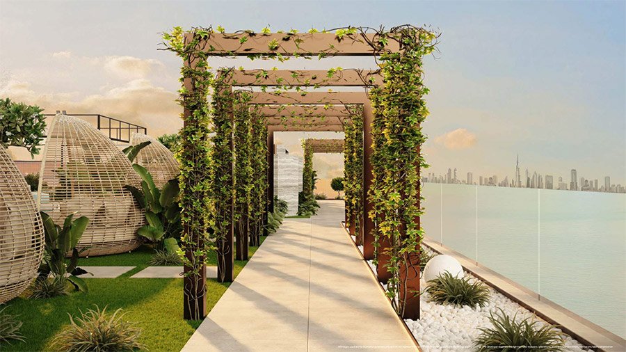 Waterfront Apartments for Sale in Dubai